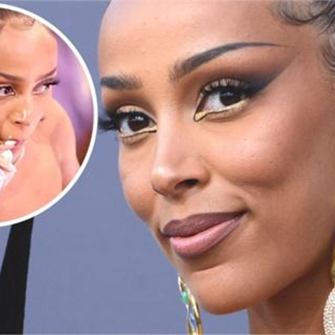 Doja Cat QUITS VAPING After Surgery for Infected Tonsils